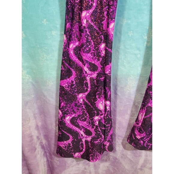 Sweet Blazing Desire G-S Pants Size Small Dolls Kill LA Lux - Picture 3 of 12